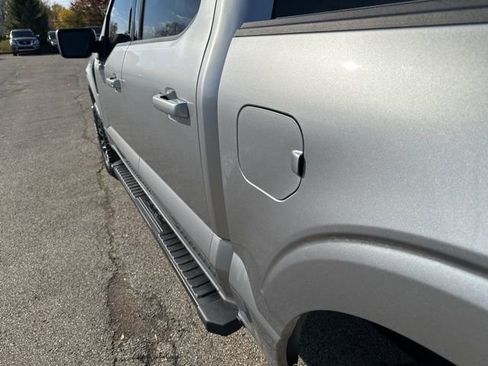 Used 2022 Ford F150 XLT w/ Equipment Group 301A Mid AWD/4WD image 11