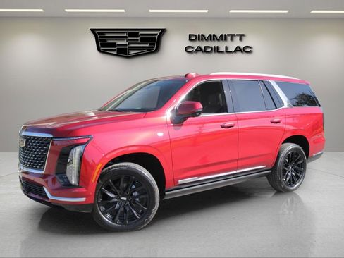 New 2026 Cadillac Escalade Luxury w/ Touring Package image 1
