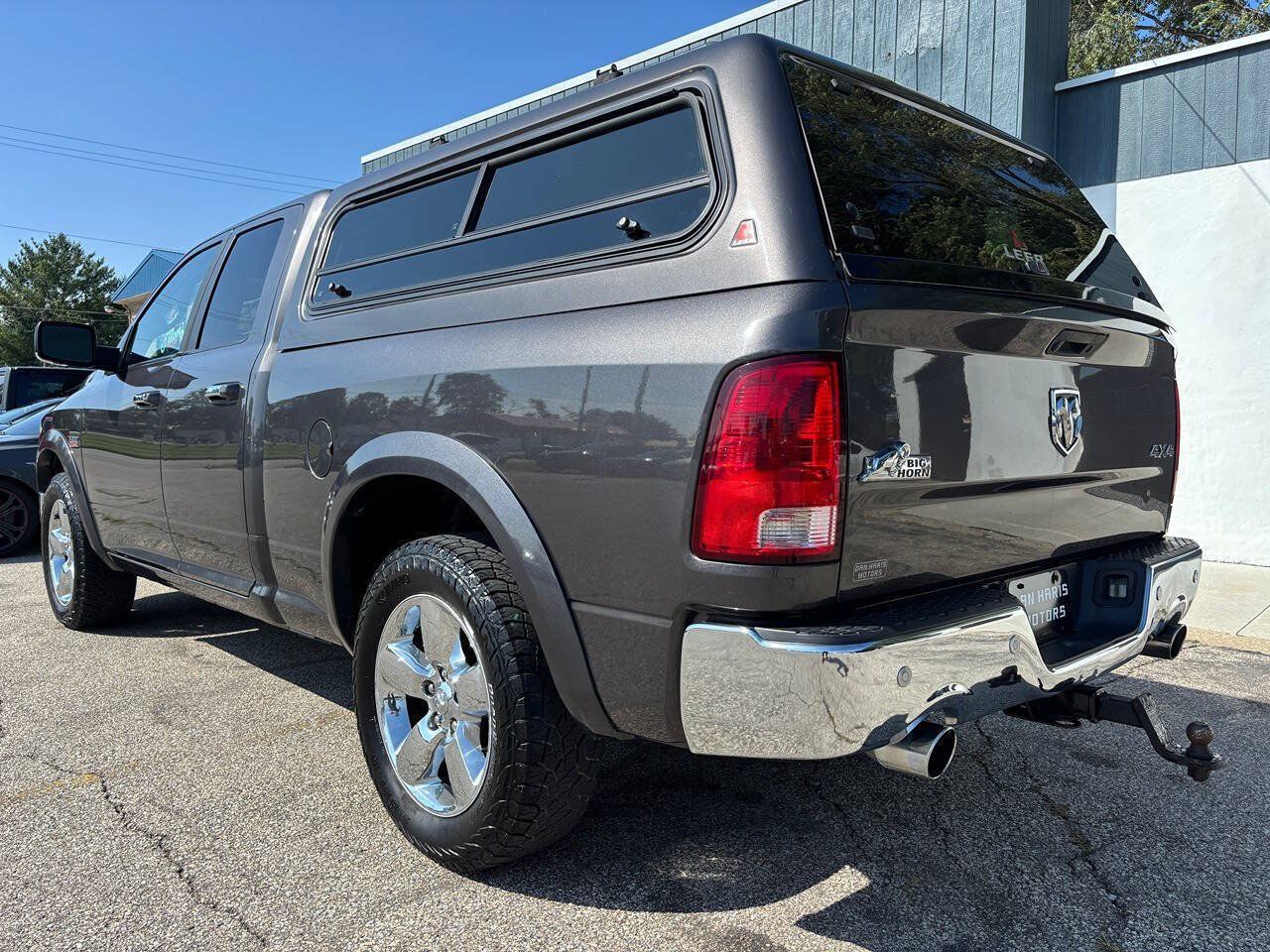 Used 2014 RAM 1500 Big Horn AWD/4WD image 11