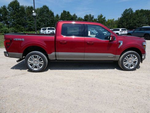 New 2026 Ford F150 King Ranch w/ Equipment Group 601A High AWD/4WD image 2