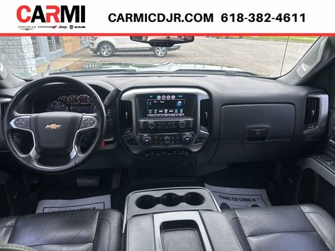 Used 2016 Chevrolet Silverado 2500 LT w/ Midnight Edition AWD/4WD image 36