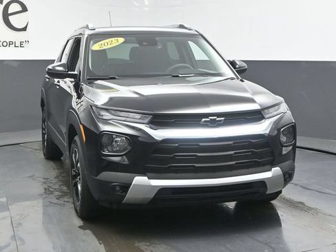 Used 2023 Chevrolet TrailBlazer LT w/ Convenience Package AWD/4WD image 50