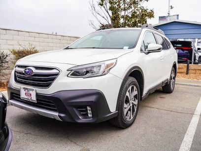 Certified 2022 Subaru Outback Limited w/ Tech Package 2