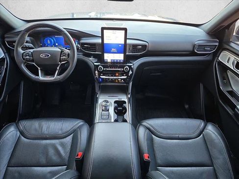 Used 2021 Ford Explorer ST w/ Equipment Group 401A image 16