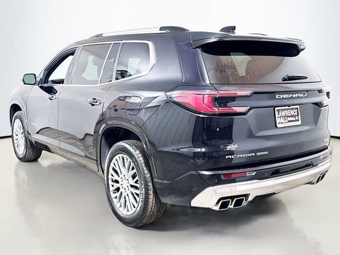 Used 2024 GMC Acadia Denali w/ LPO, Floor Liner Package AWD/4WD image 6