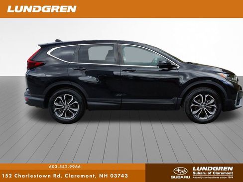 Used 2021 Honda CR-V EX image 2