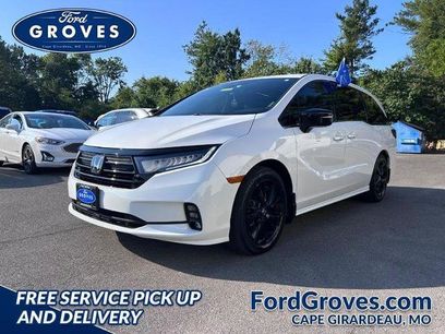 Used 2024 Honda Odyssey Sport