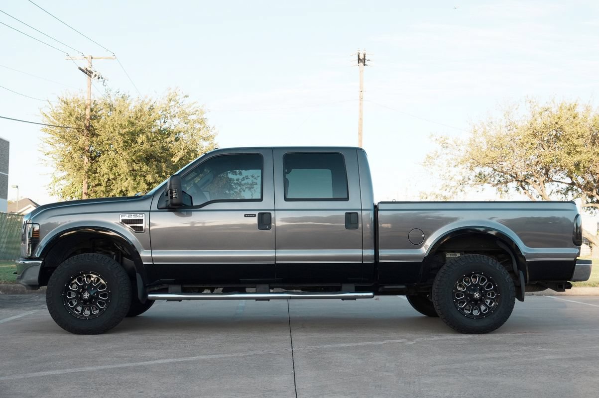 Used 2008 Ford F250 Lariat AWD/4WD image 14
