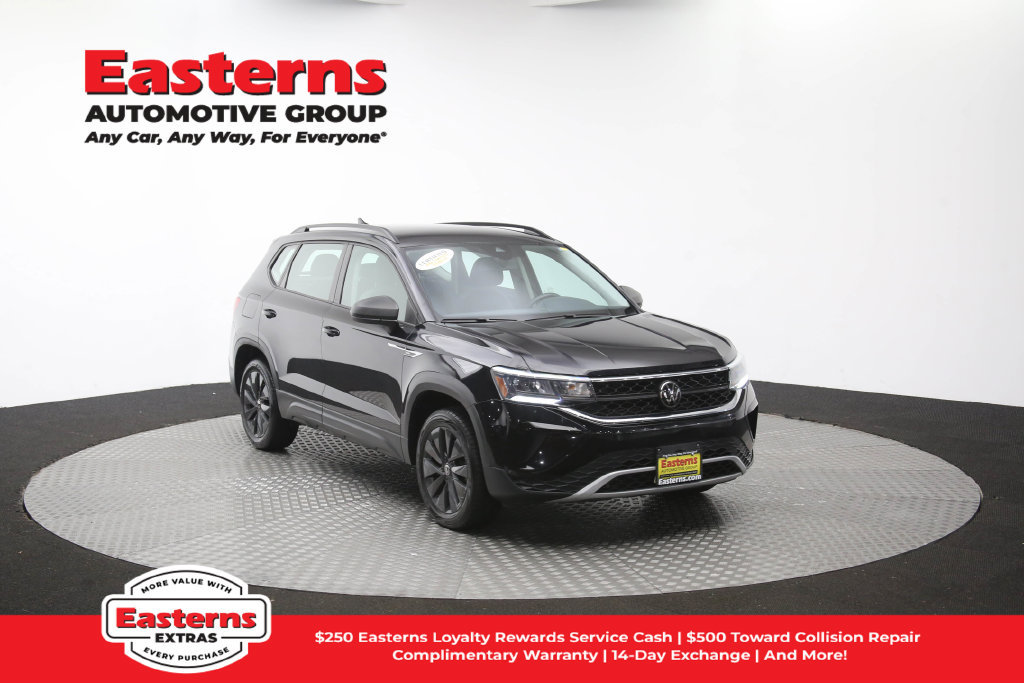 Used 2024 Volkswagen Taos S FWD image 47