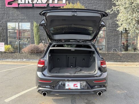 Used 2024 Volkswagen GTI SE w/ SE Leather Seats Package image 17