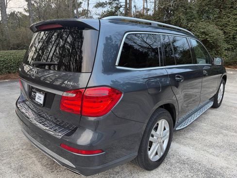 Used 2016 Mercedes-Benz GL 450 4MATIC image 11