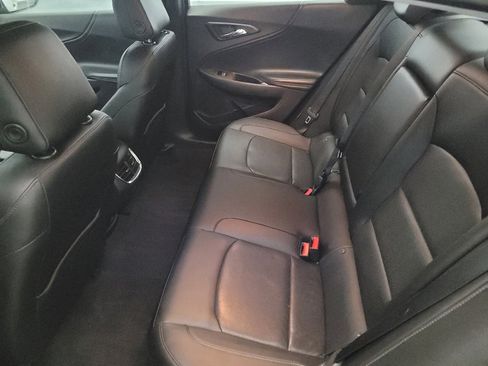 Used 2017 Chevrolet Malibu Premier w/ Premier Sun and Wheel Package image 18