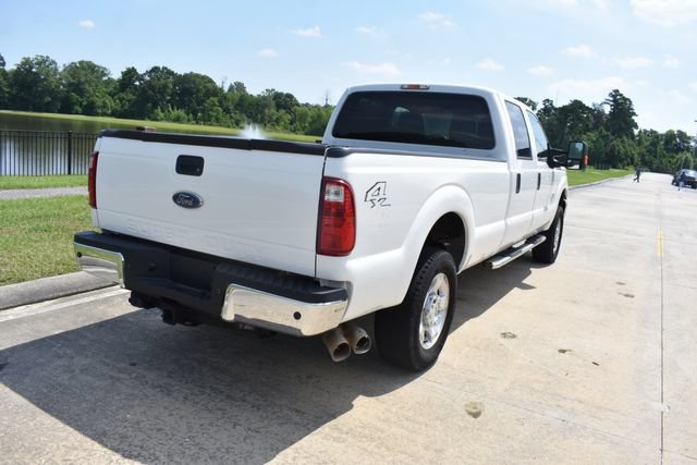 Used 2016 Ford F250 XLT w/ XLT Value Package AWD/4WD image 4