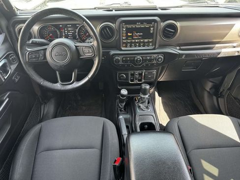 Used 2021 Jeep Wrangler Unlimited Sport AWD/4WD image 14