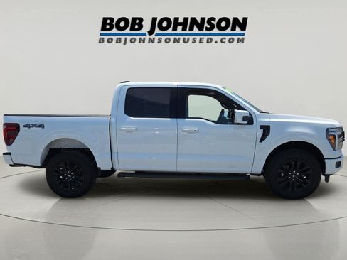 Used 2025 Ford F150 Lariat AWD/4WD image 2