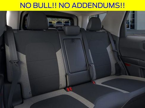 New 2025 Ford Bronco Sport Big Bend w/ Convenience Package image 12