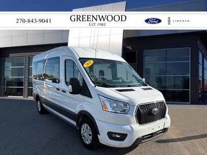 Certified 2021 Ford Transit 350 XLT
