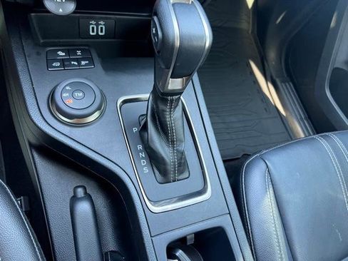Used 2023 Ford Ranger Lariat w/ Equipment Group 501A High image 27