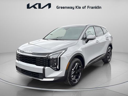 New 2026 Kia Sportage S AWD/4WD image 3