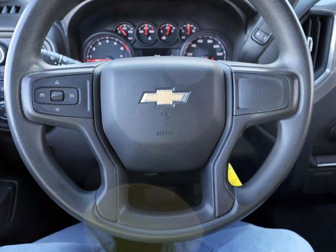 Used 2020 Chevrolet Silverado 1500 Custom w/ Custom Value Package image 49