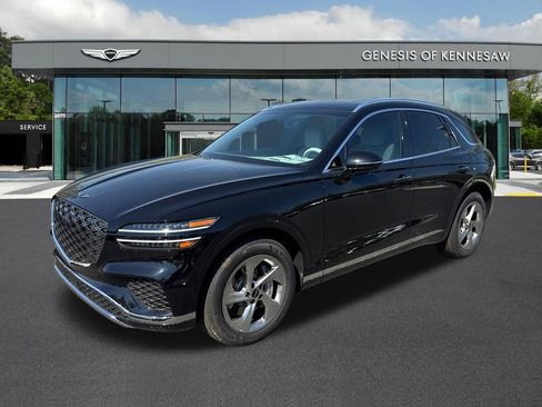 New 2026 Genesis GV70 2.5T Advanced image 3