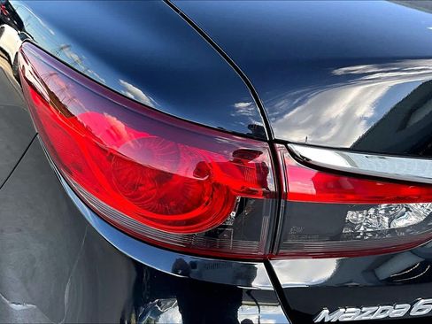 Used 2016 MAZDA MAZDA6 Touring FWD image 25
