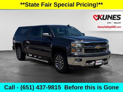 Used 2015 Chevrolet Silverado 1500 LT w/ All Star Edition