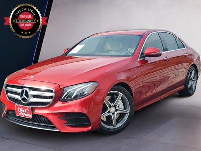 Used 2017 Mercedes-Benz E 300