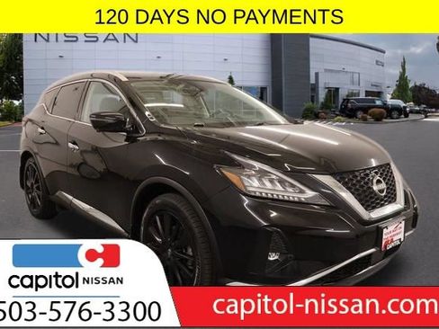 Used 2023 Nissan Murano Platinum w/ Cargo Package AWD/4WD image 1