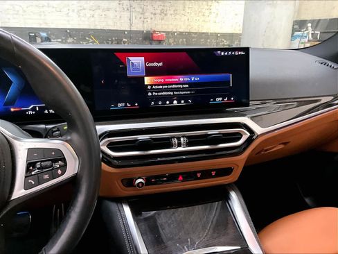 Used 2024 BMW i4 eDrive40 w/ M Sport Package RWD image 9