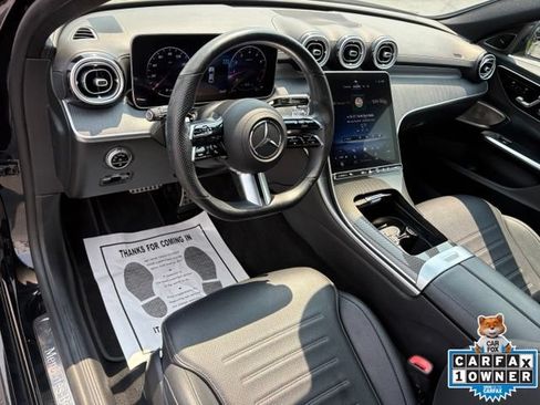 Used 2022 Mercedes-Benz C 300 4MATIC Sedan image 24