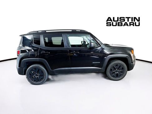 Used 2018 Jeep Renegade Sport w/ Power & Air Group image 8
