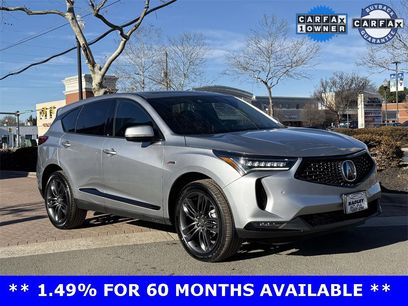 Certified 2023 Acura RDX A-Spec