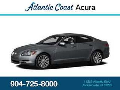 Used 2011 Jaguar XF Supercharged