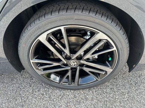 New 2026 Toyota Camry XSE FWD image 9