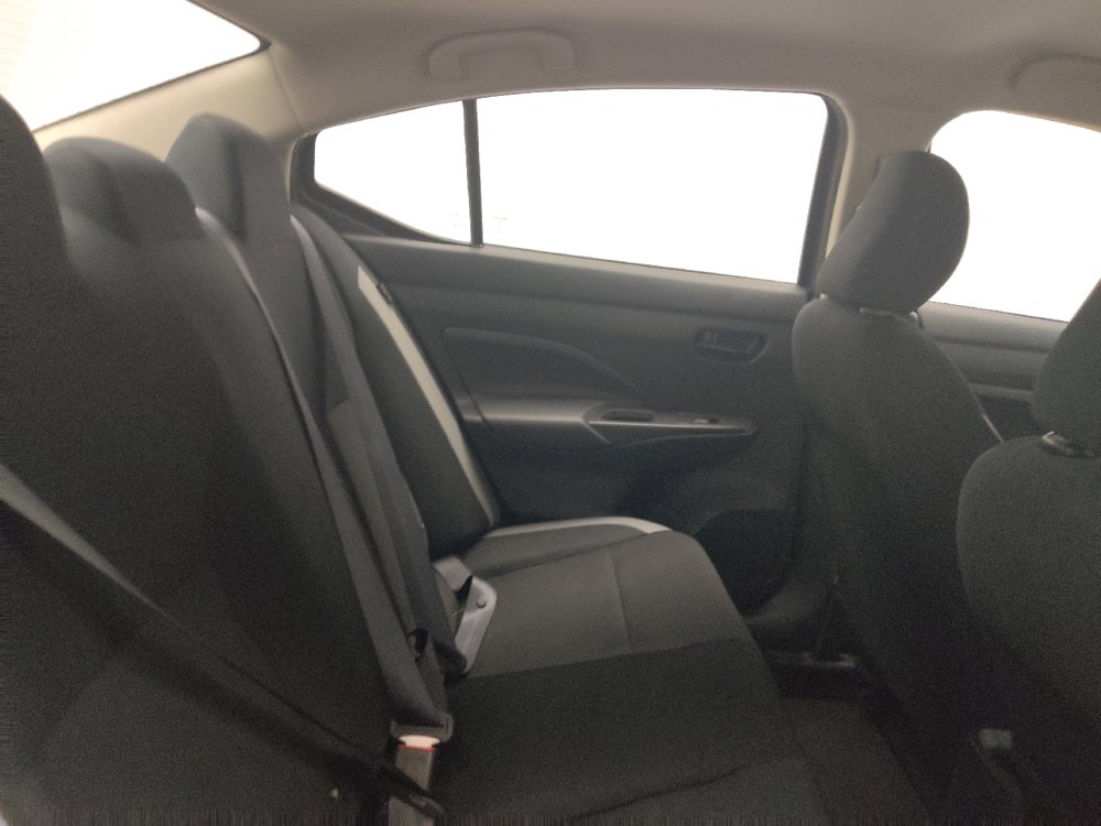 Used 2025 Nissan Versa S w/ Trunk Package FWD image 19