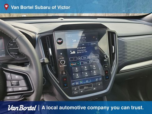 Certified 2025 Subaru Forester Premium image 18