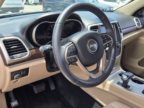 Used 2014 Jeep Grand Cherokee Limited w/ Luxury Group II RWD image 9