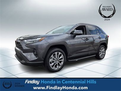 Used 2022 Toyota RAV4 XLE Premium