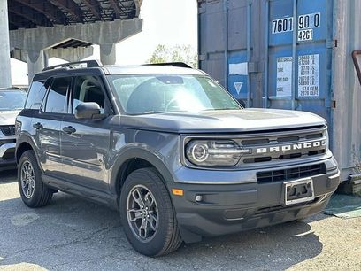 Used 2021 Ford Bronco Sport Big Bend