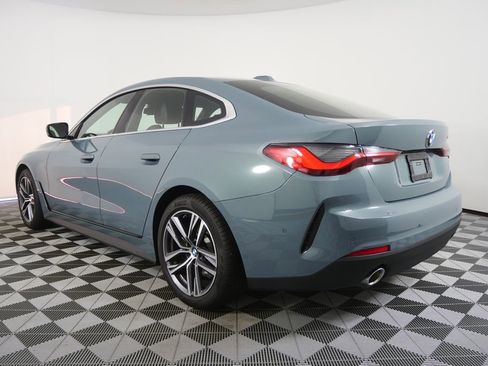 Certified 2025 BMW 430i w/ Premium Package RWD image 5