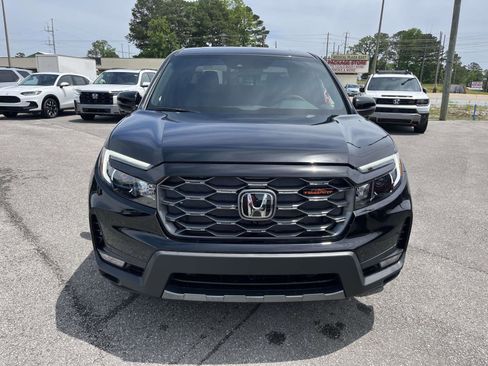 New 2026 Honda Ridgeline TrailSport image 2