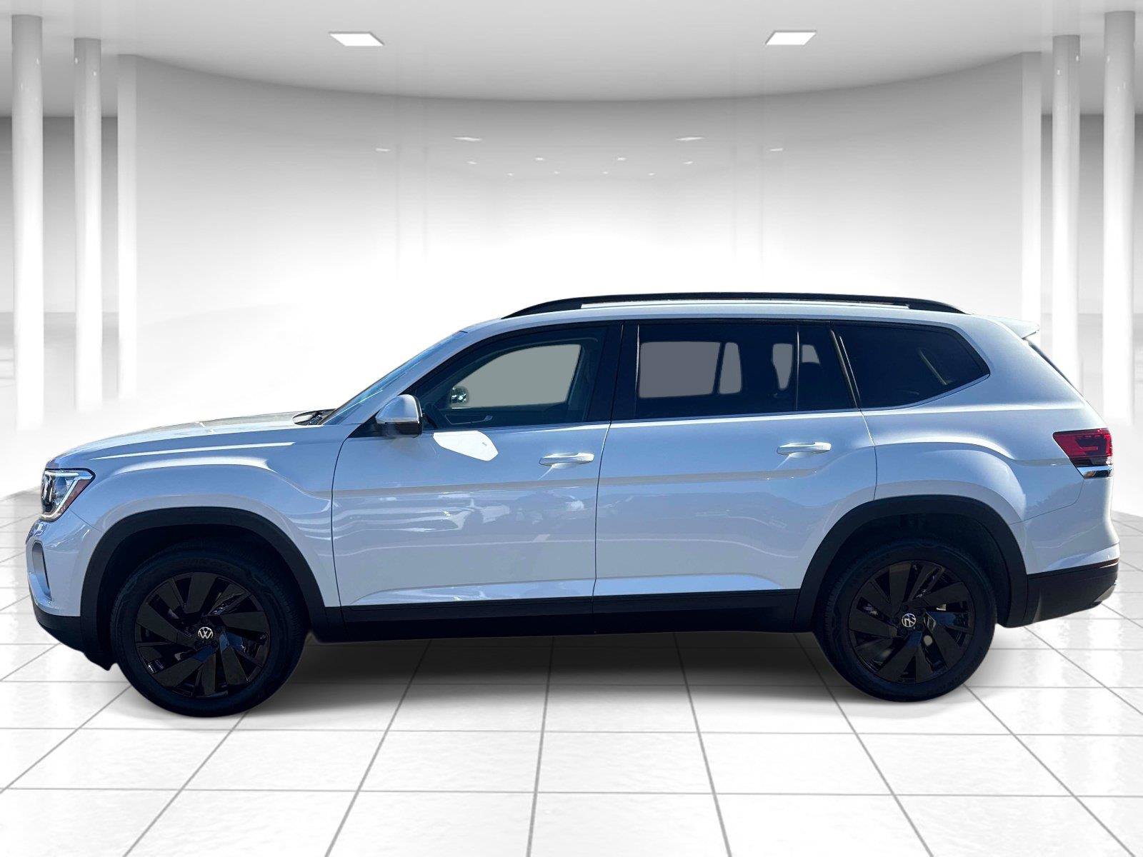 Certified 2026 Volkswagen Atlas SE AWD/4WD image 10