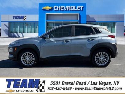 Used 2021 Hyundai Kona SEL w/ Cargo Package