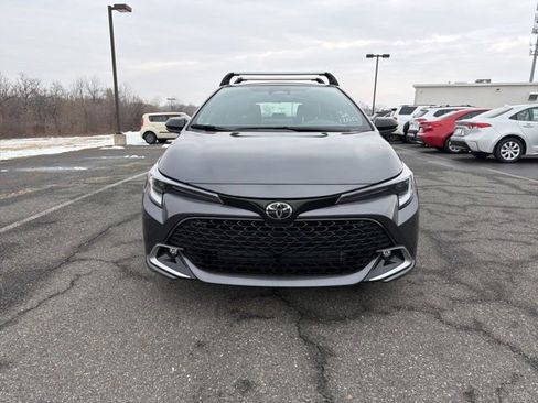 New 2026 Toyota Corolla XSE image 2