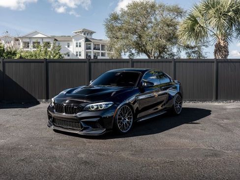 Used 2020 BMW M2 Competition image 8