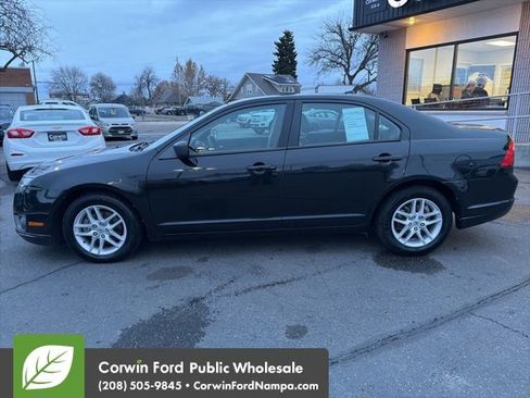 Used 2011 Ford Fusion S image 8