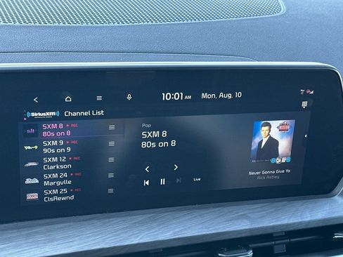 Certified 2025 Kia Telluride EX X-Line AWD/4WD image 18