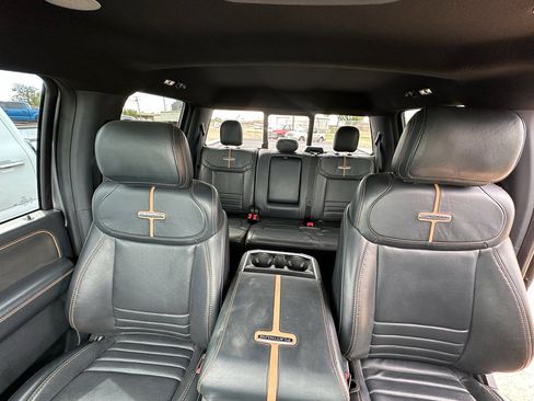Used 2021 Ford F150 Platinum w/ Equipment Group 701A High AWD/4WD image 27