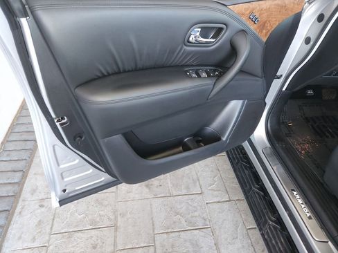 Certified 2024 Nissan Armada SL w/ Captain's Chairs Package image 31